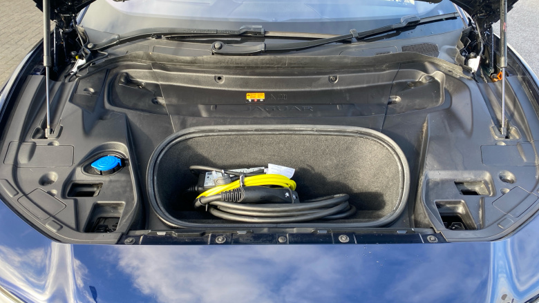 Jaguar I-Pace 294kW EV400 R-Dynamic HSE Black 90kWh 5dr Auto Electric Estate